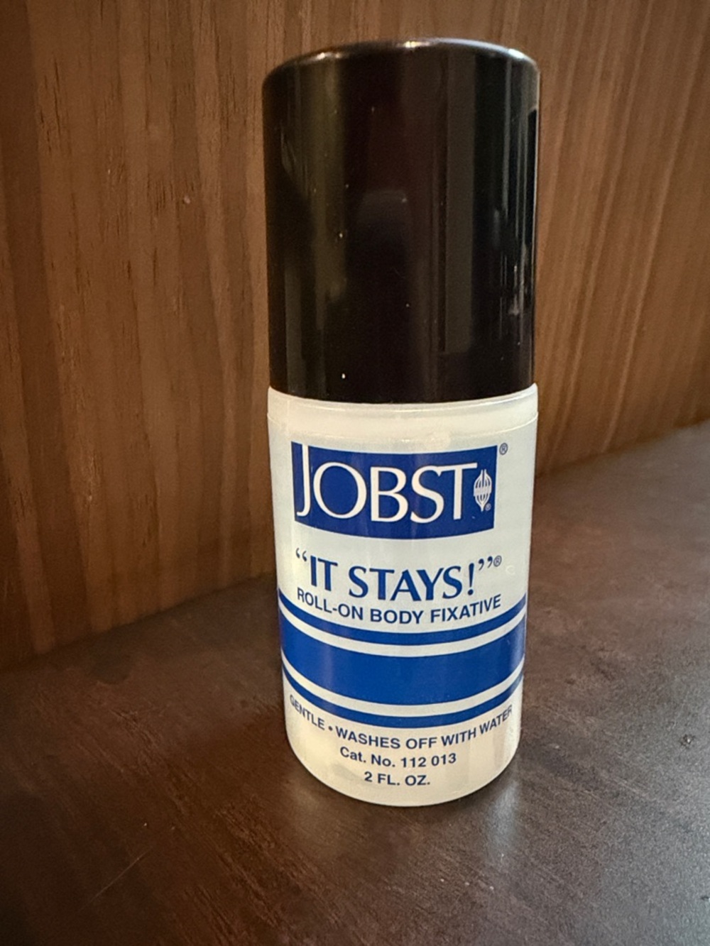 JOBST It Stays! Roll-On Body Fixative – White